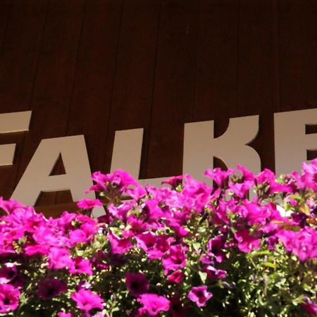 Haus Falke Sölden Eksteriør bilde