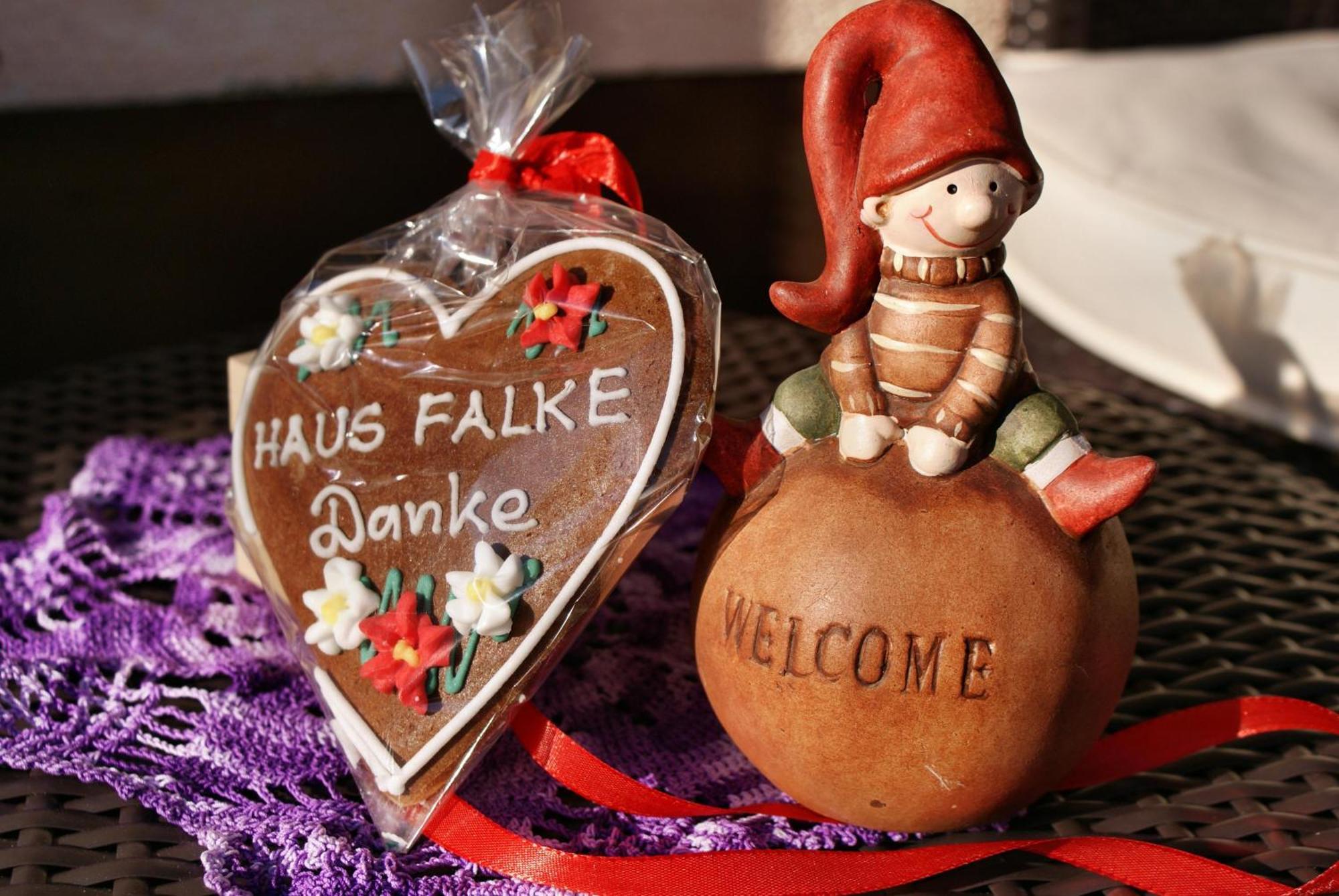 Haus Falke Sölden Eksteriør bilde